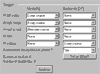 Image to show stagger input in selecting roof materials