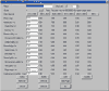 Image to show pay schedules in take-off process