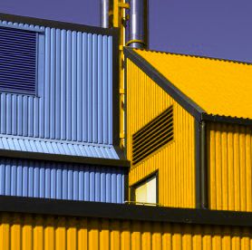 Red-Orange-Factory