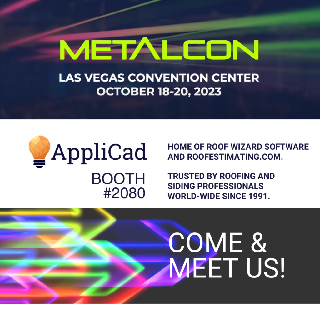 Metalcon 2023 in Las Vegas - Come and met us at booth number 2080
