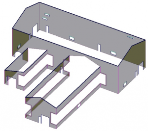 www.applicad.com Estimating walls AppliCad Roof Wizard 1