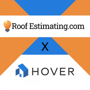 roofestimating x HOVER